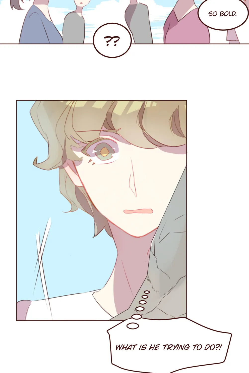 Lost Lovers (Colored) Chapter 28 page 28 - 