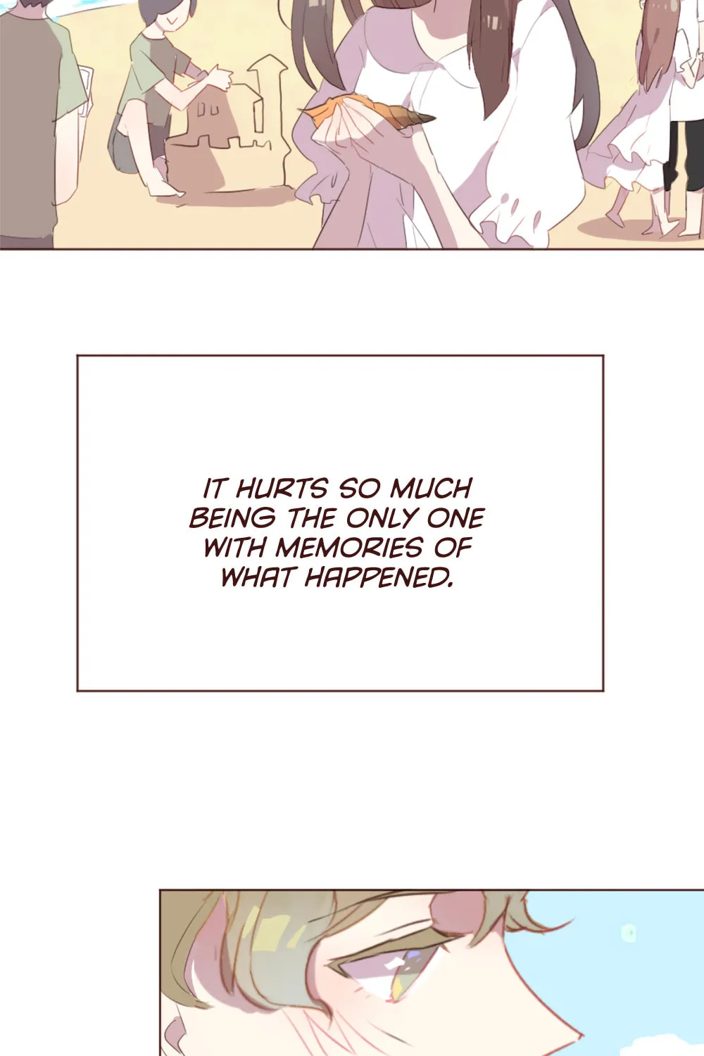 Lost Lovers (Colored) Chapter 28 page 5 - 