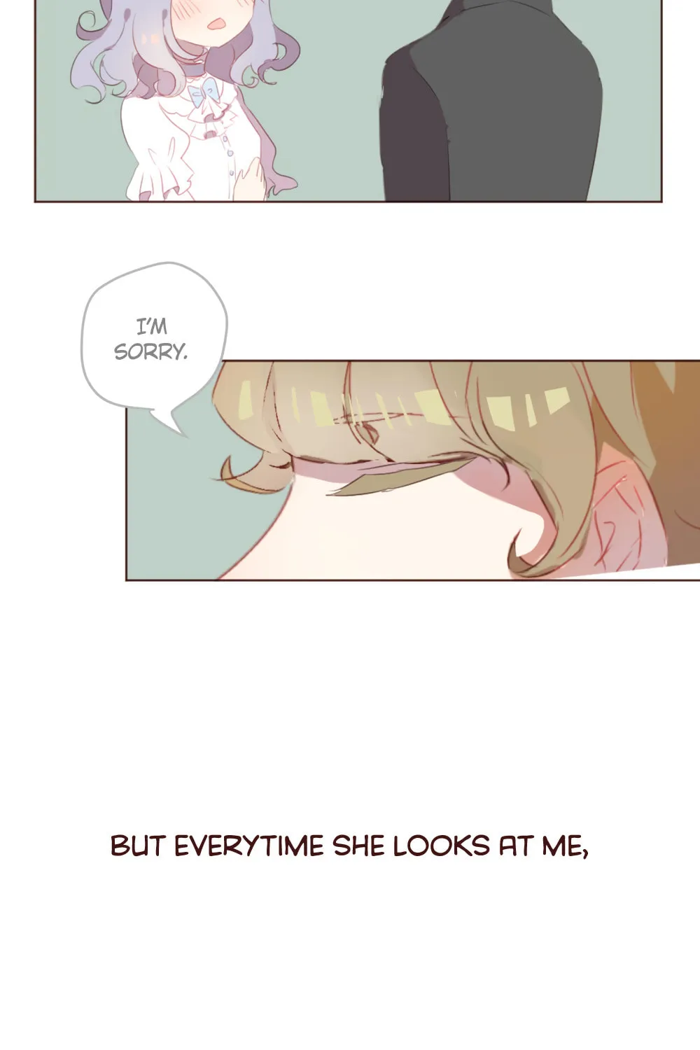 Lost Lovers (Colored) Chapter 28 page 7 - 