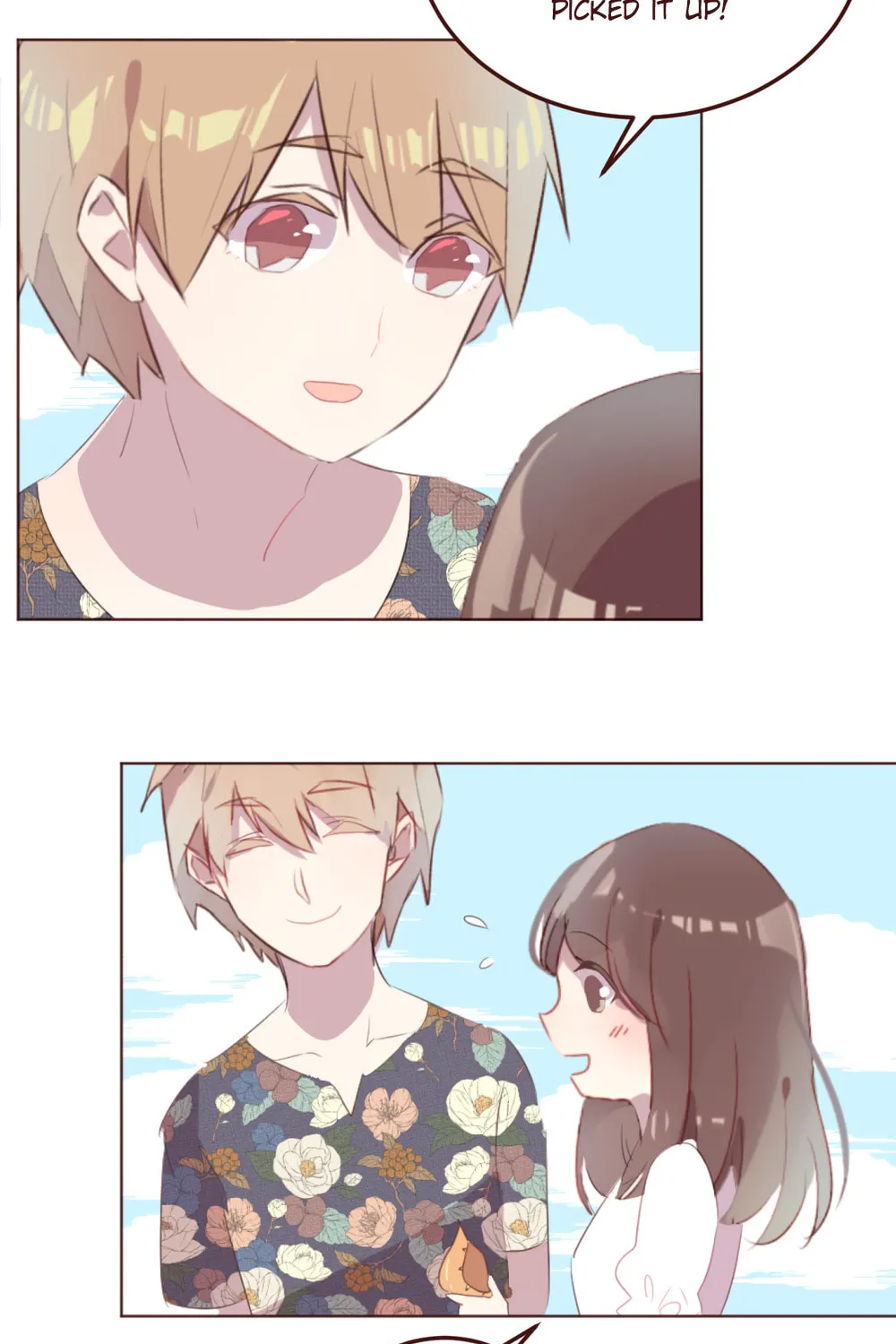 Lost Lovers (Colored) Chapter 28 page 10 - 