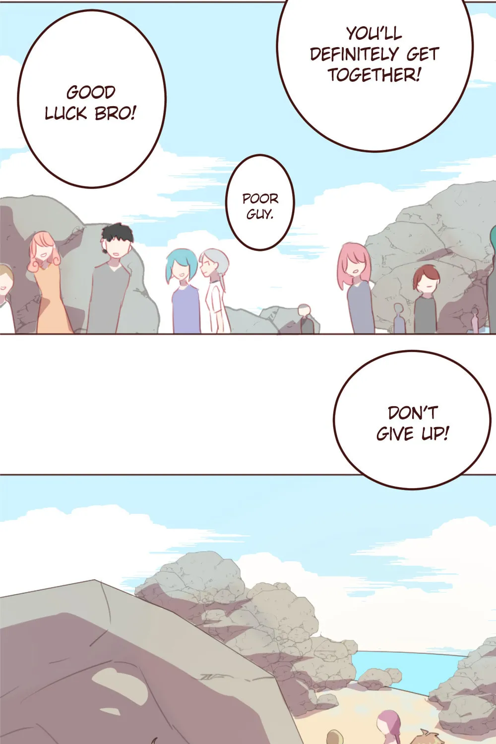 Lost Lovers (Colored) Chapter 29 page 11 - 