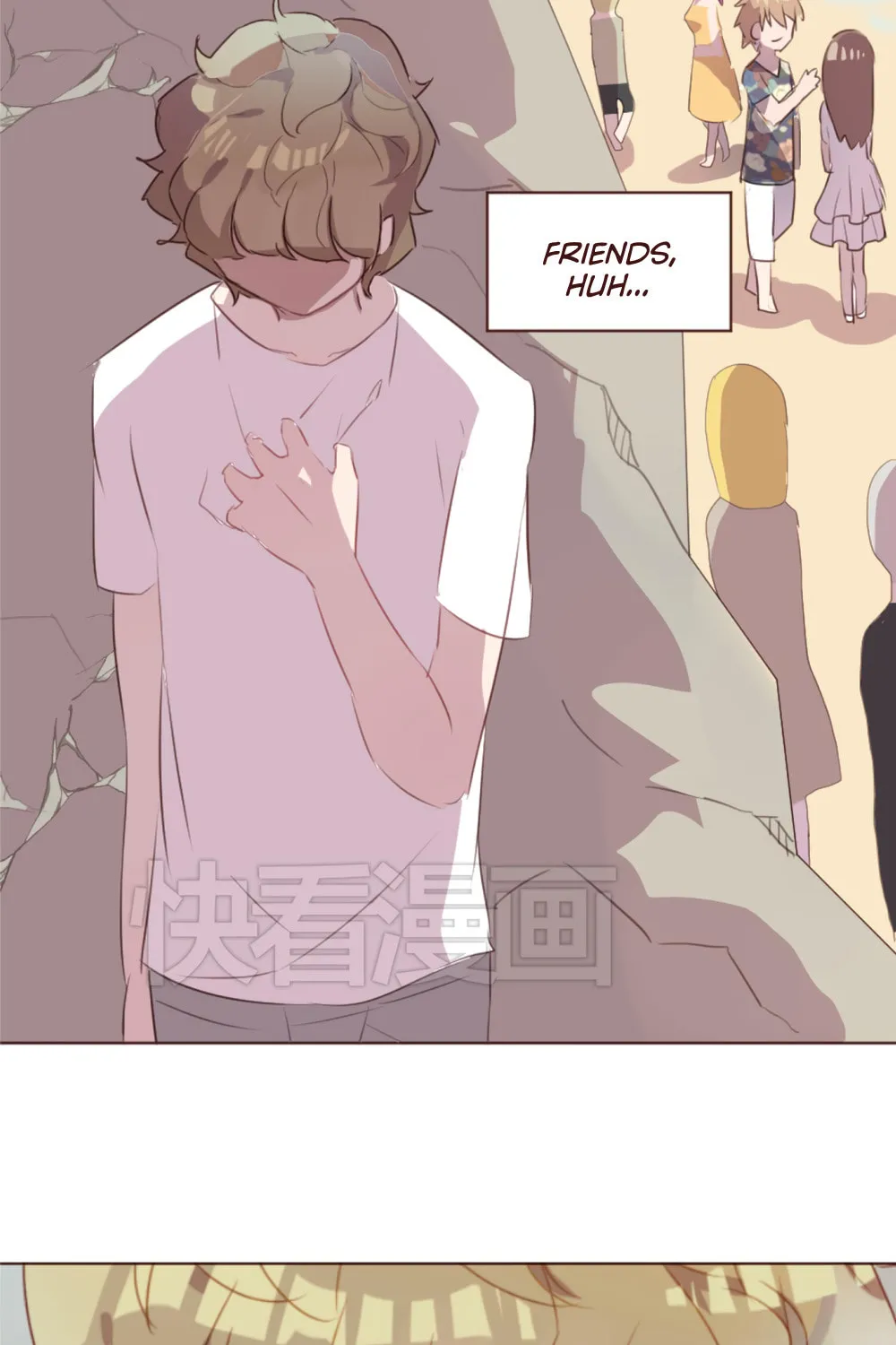 Lost Lovers (Colored) Chapter 29 page 12 - 