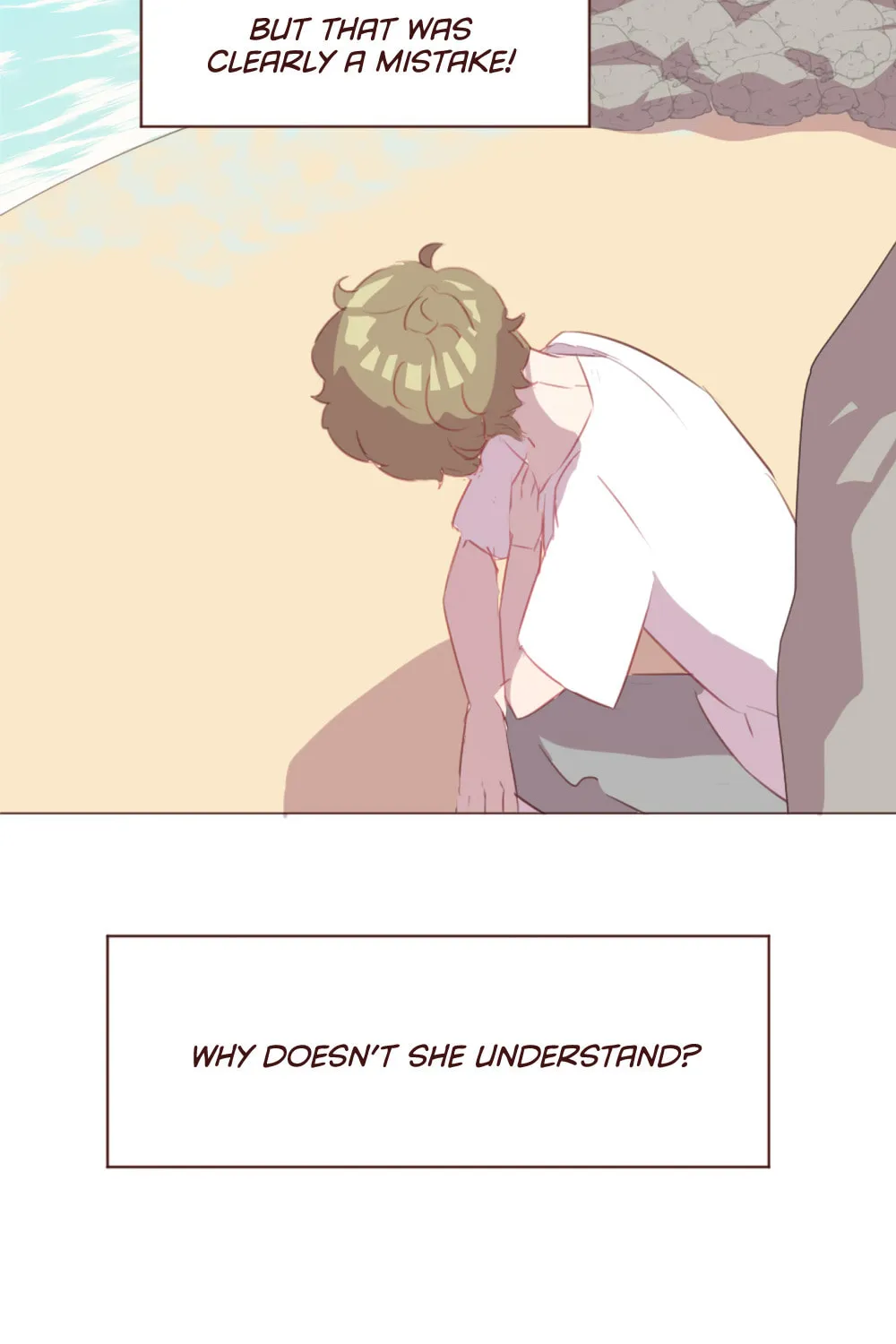 Lost Lovers (Colored) Chapter 29 page 15 - 