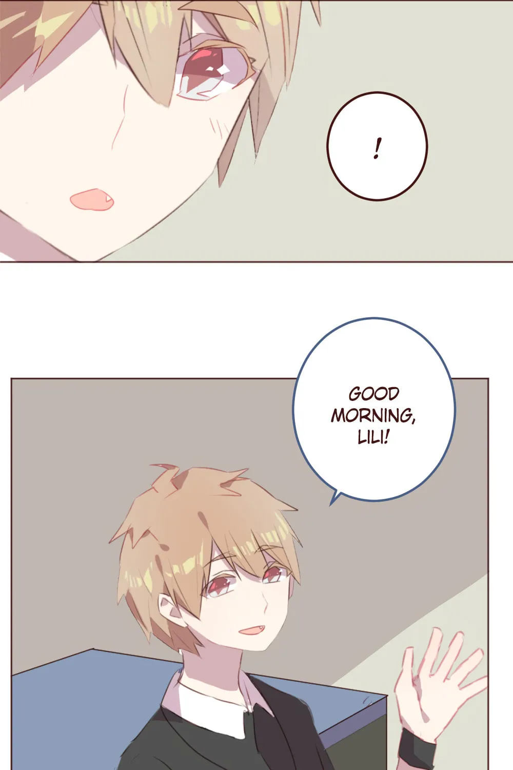 Lost Lovers (Colored) Chapter 29 page 20 - 