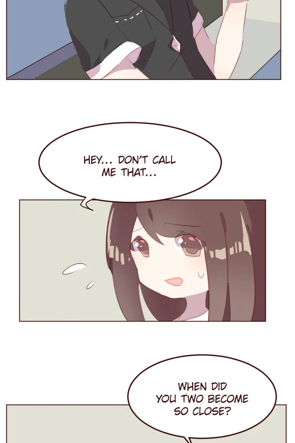 Lost Lovers (Colored) Chapter 29 page 21 - 