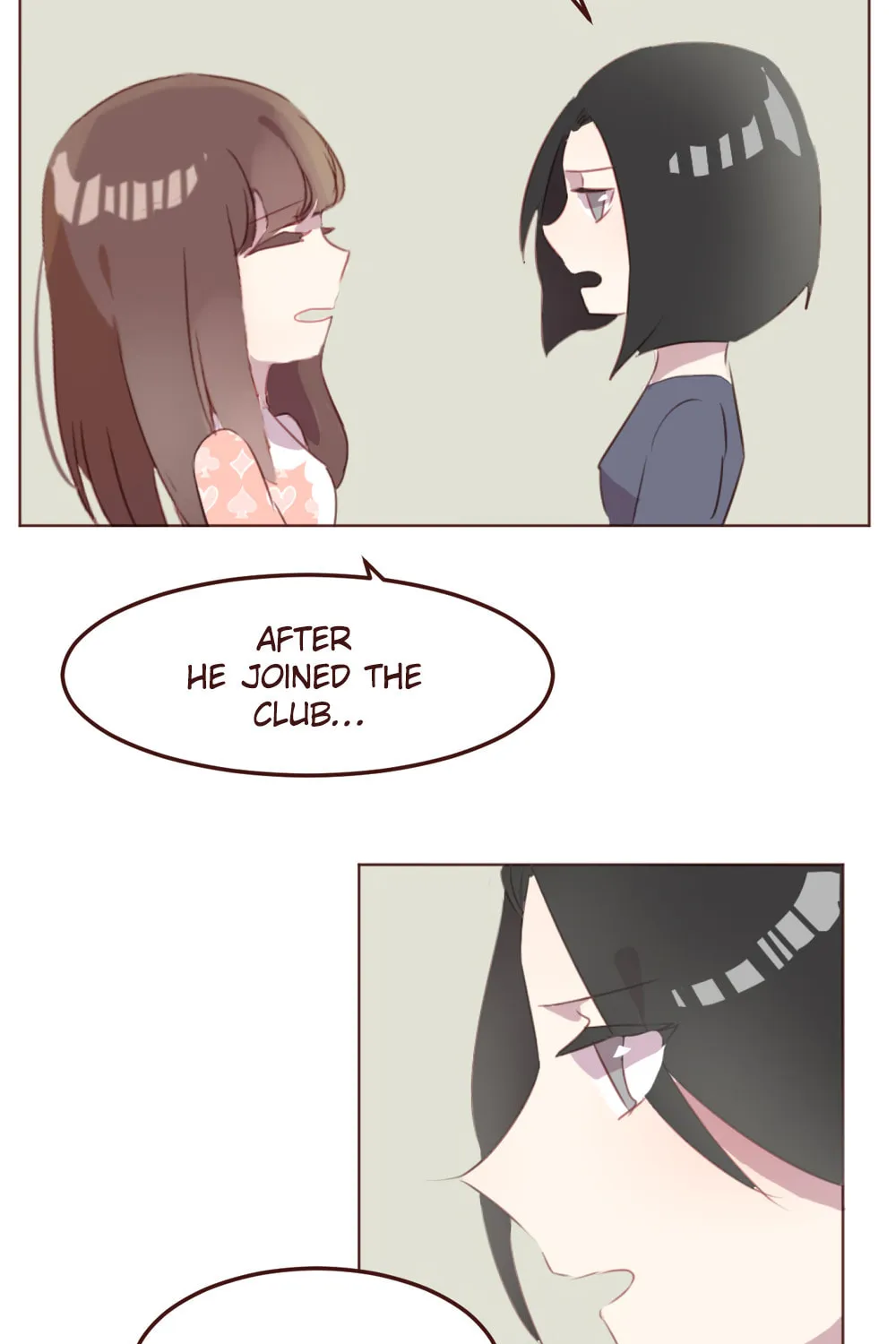 Lost Lovers (Colored) Chapter 29 page 22 - 