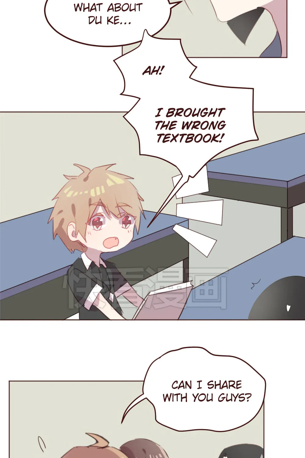 Lost Lovers (Colored) Chapter 29 page 23 - 