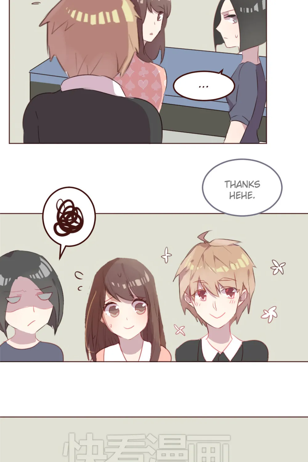 Lost Lovers (Colored) Chapter 29 page 24 - 