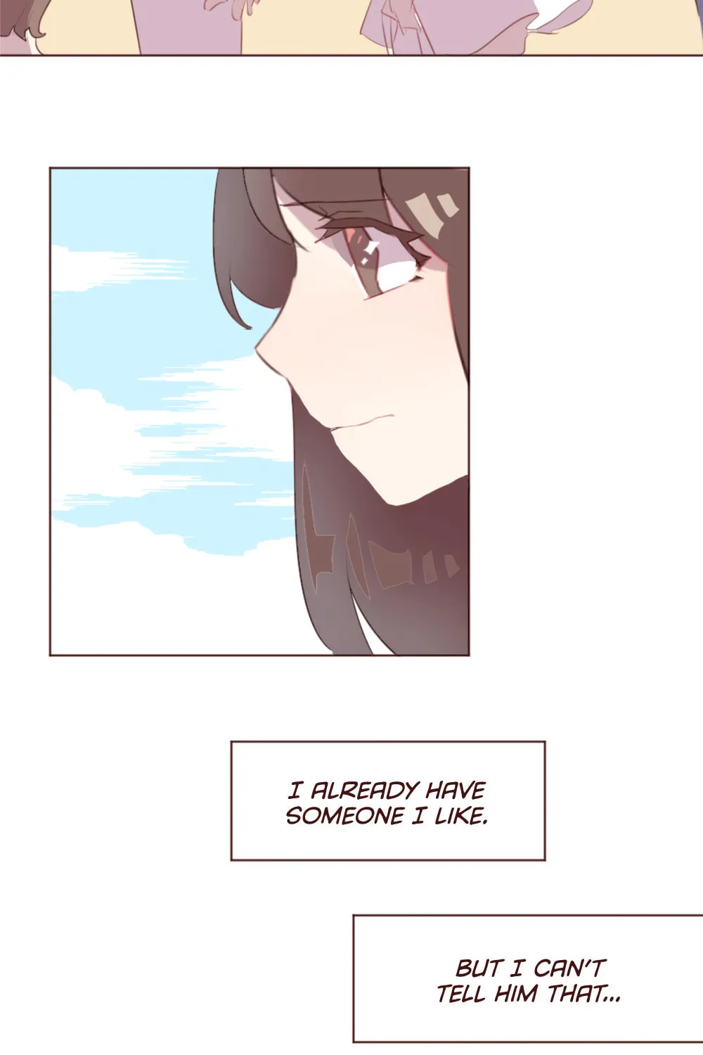 Lost Lovers (Colored) Chapter 29 page 4 - 
