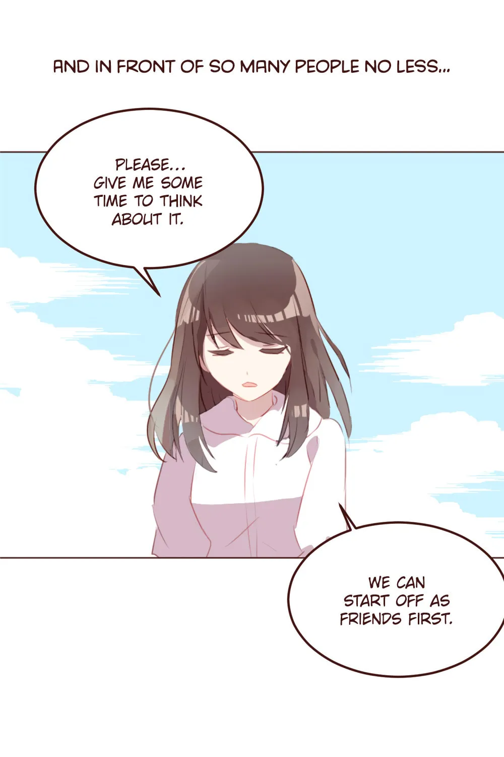 Lost Lovers (Colored) Chapter 29 page 5 - 