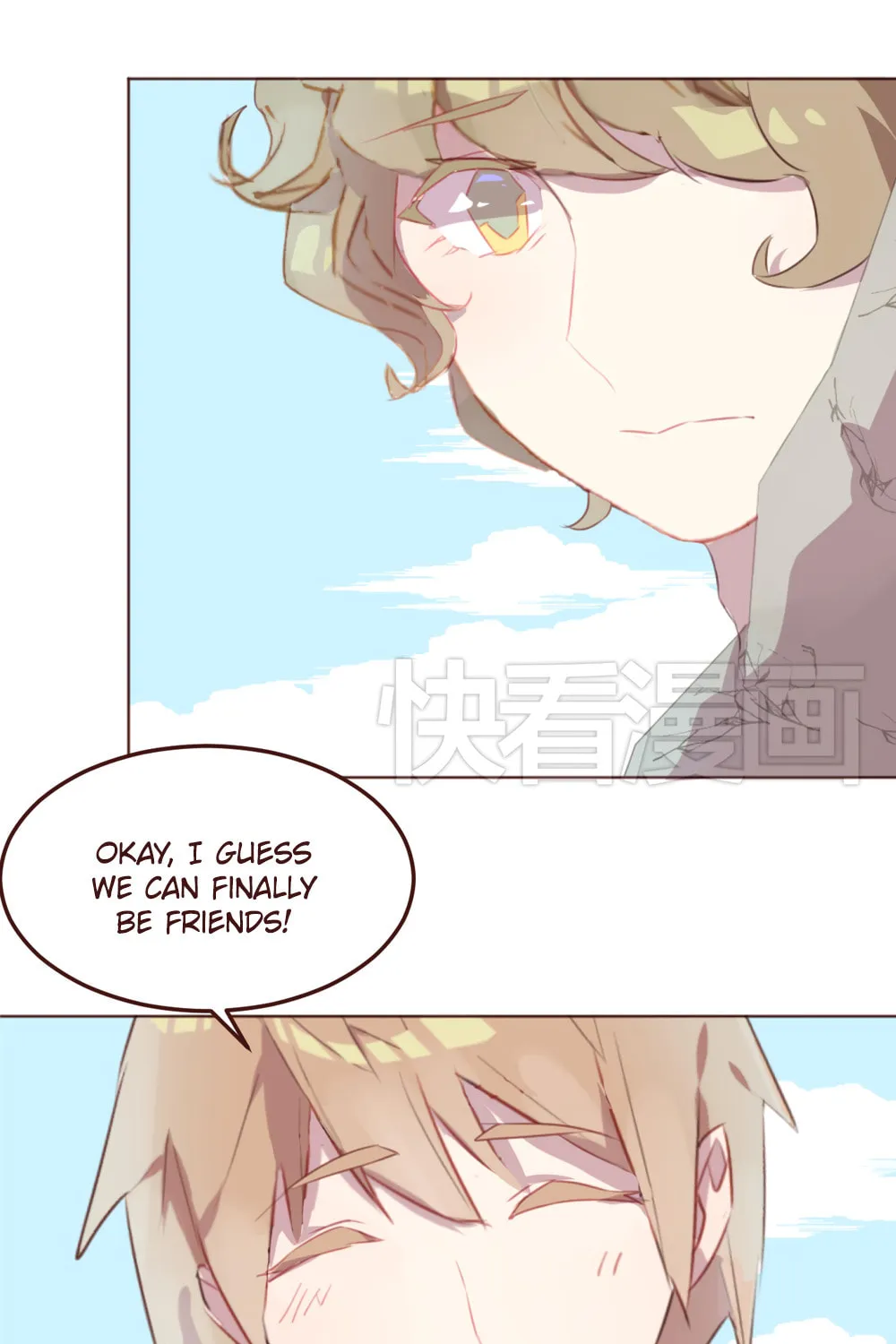 Lost Lovers (Colored) Chapter 29 page 6 - 