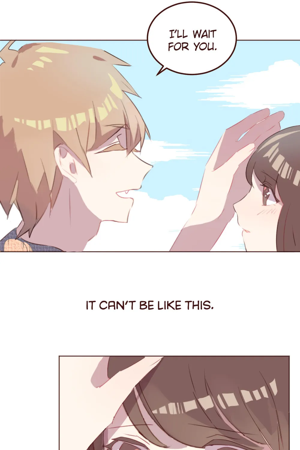 Lost Lovers (Colored) Chapter 29 page 8 - 