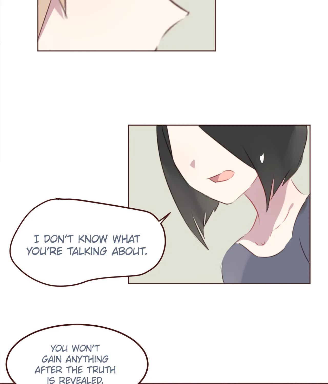 Lost Lovers (Colored) Chapter 30 page 11 - 