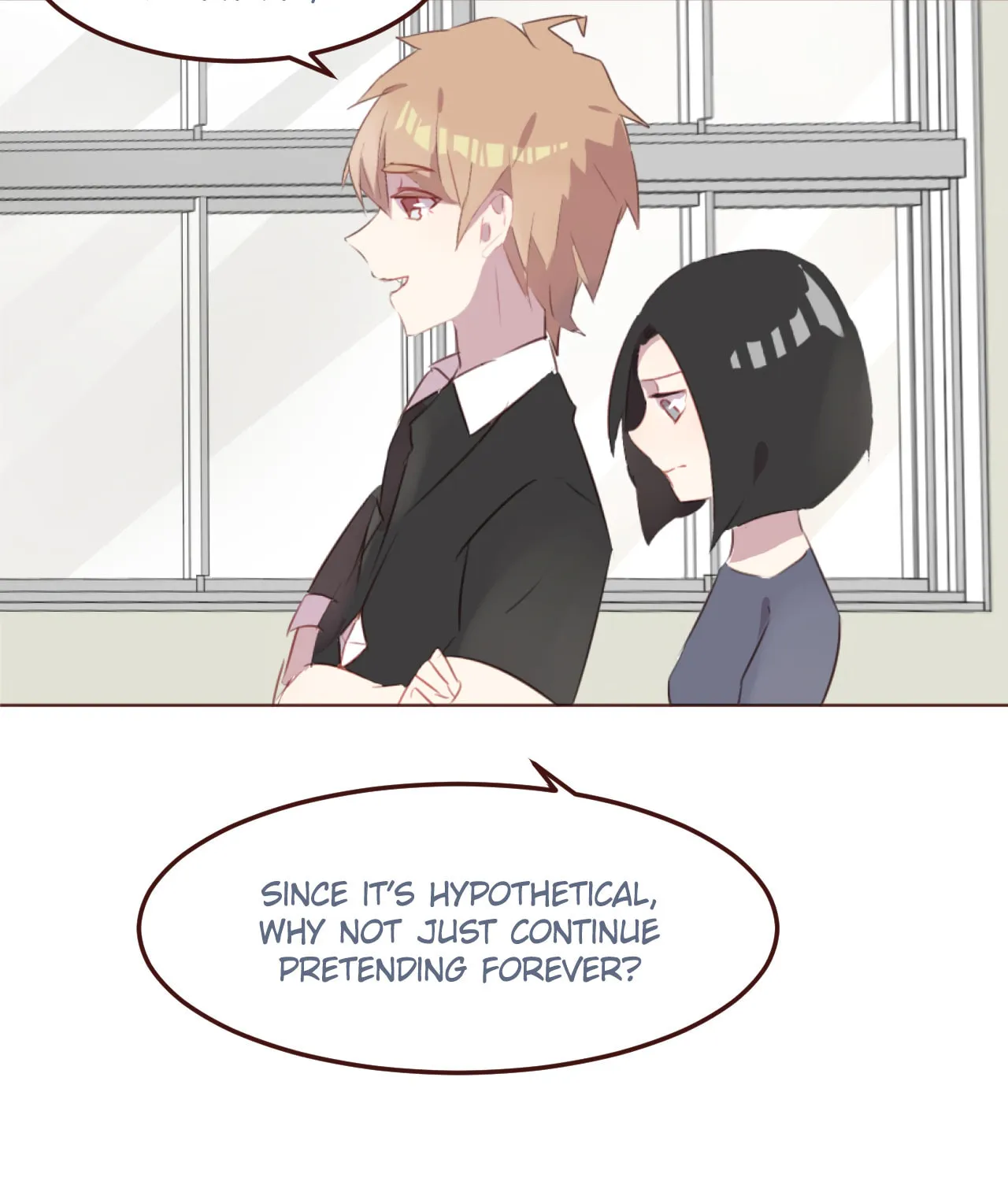Lost Lovers (Colored) Chapter 30 page 12 - 