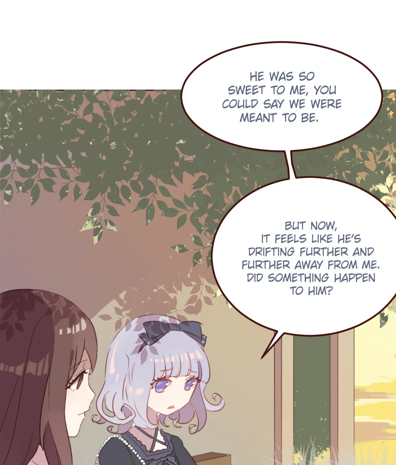 Lost Lovers (Colored) Chapter 30 page 18 - 