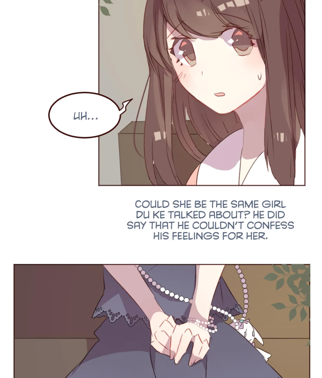 Lost Lovers (Colored) Chapter 30 page 21 - 