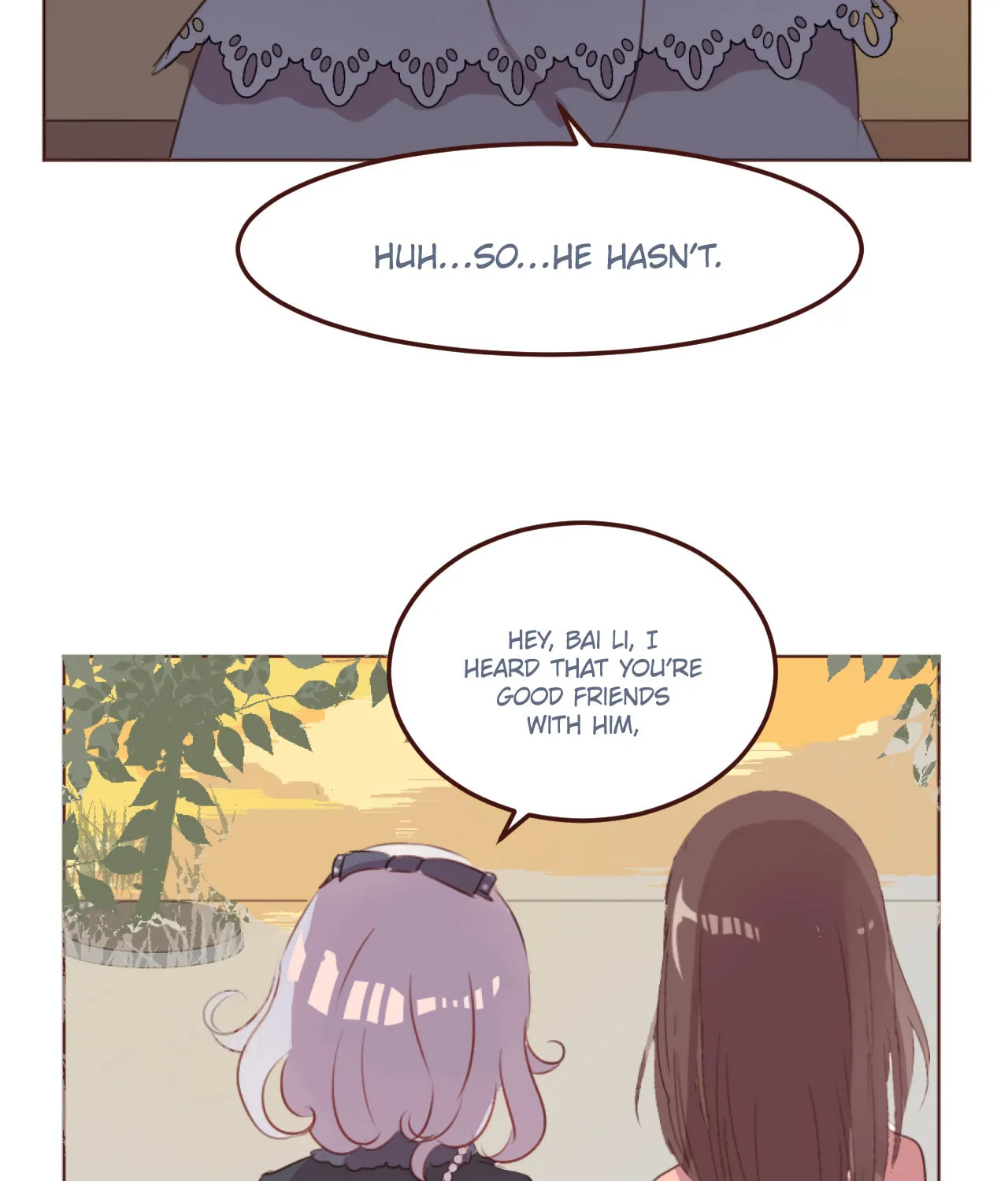 Lost Lovers (Colored) Chapter 30 page 22 - 