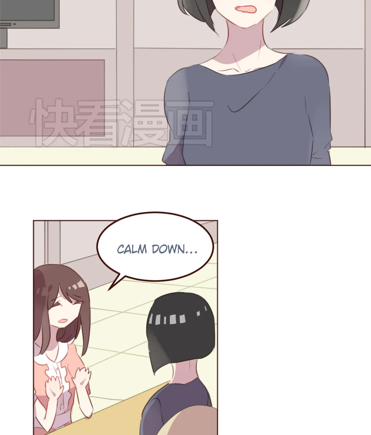 Lost Lovers (Colored) Chapter 30 page 29 - 