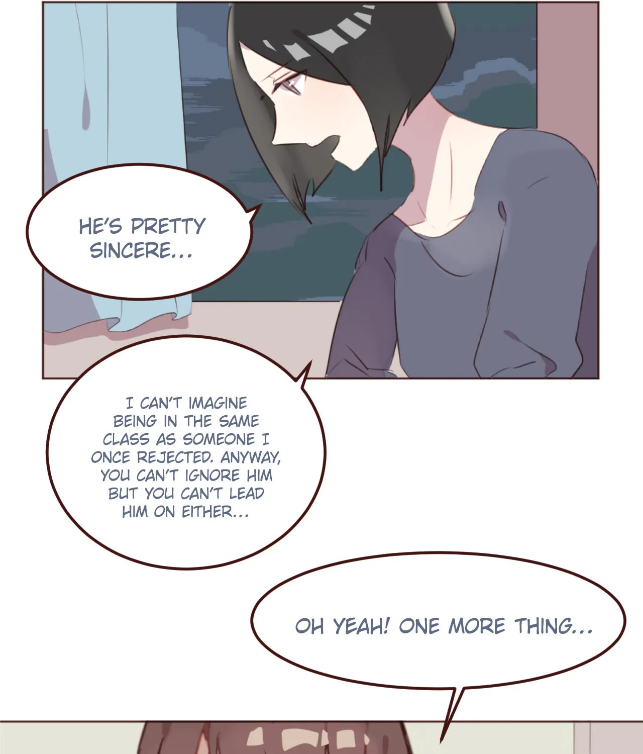 Lost Lovers (Colored) Chapter 30 page 32 - 