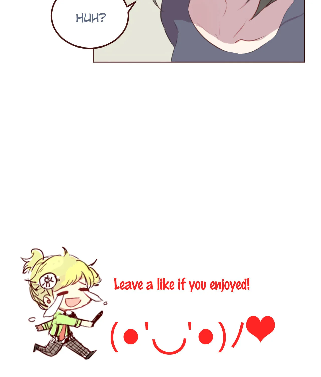 Lost Lovers (Colored) Chapter 30 page 34 - 