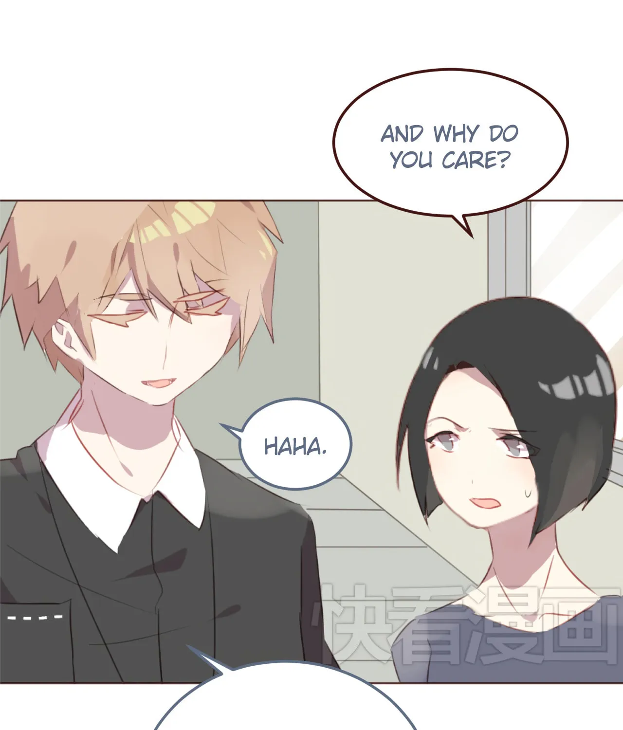 Lost Lovers (Colored) Chapter 30 page 9 - 