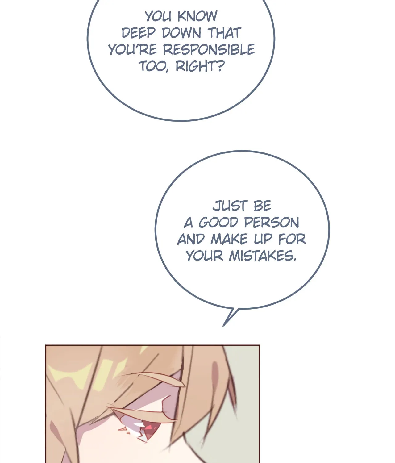Lost Lovers (Colored) Chapter 30 page 10 - 