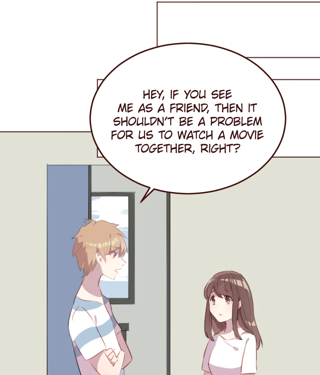 Lost Lovers (Colored) Chapter 32 page 14 - 