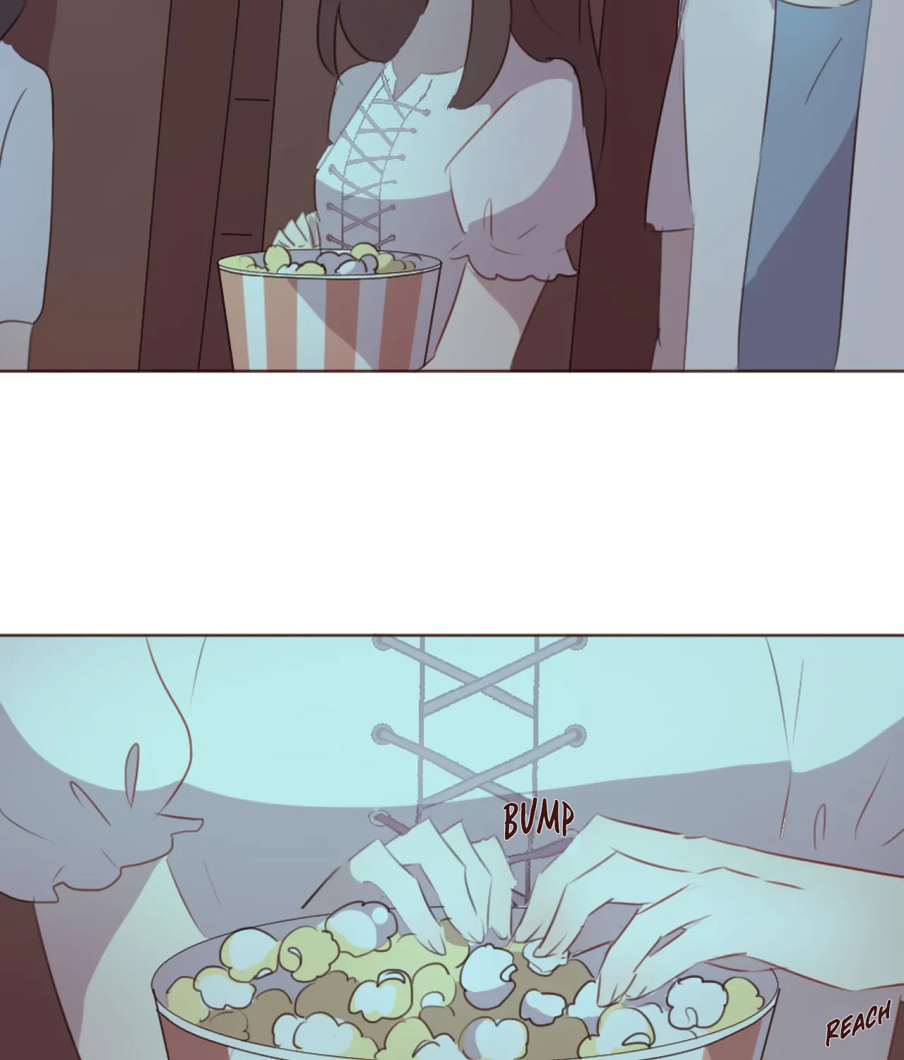 Lost Lovers (Colored) Chapter 32 page 18 - 