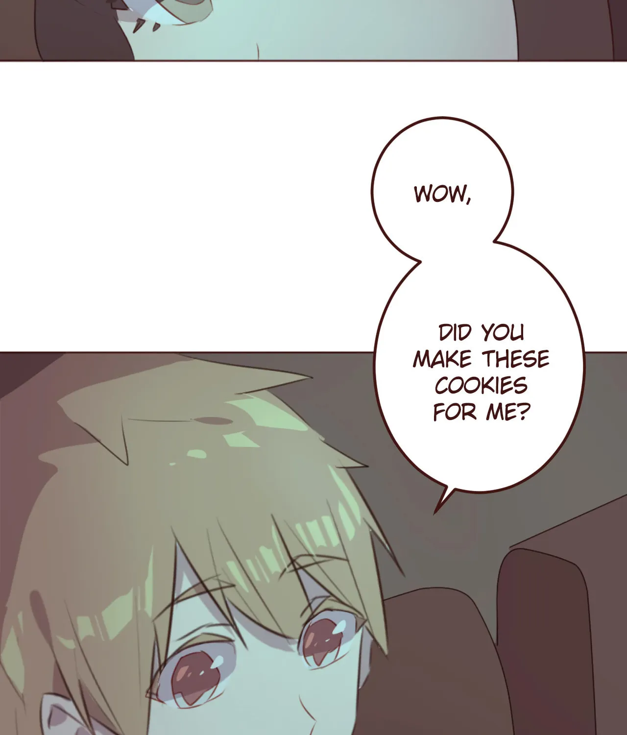 Lost Lovers (Colored) Chapter 32 page 23 - 