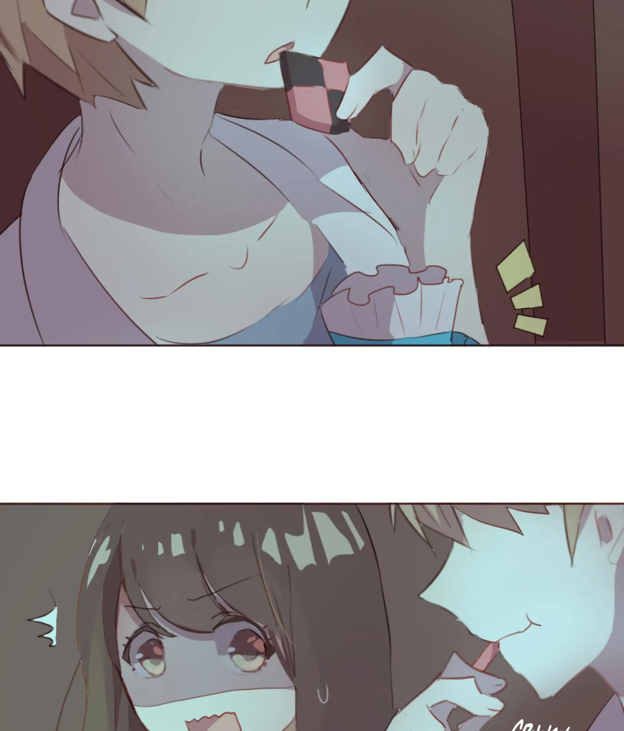 Lost Lovers (Colored) Chapter 32 page 24 - 