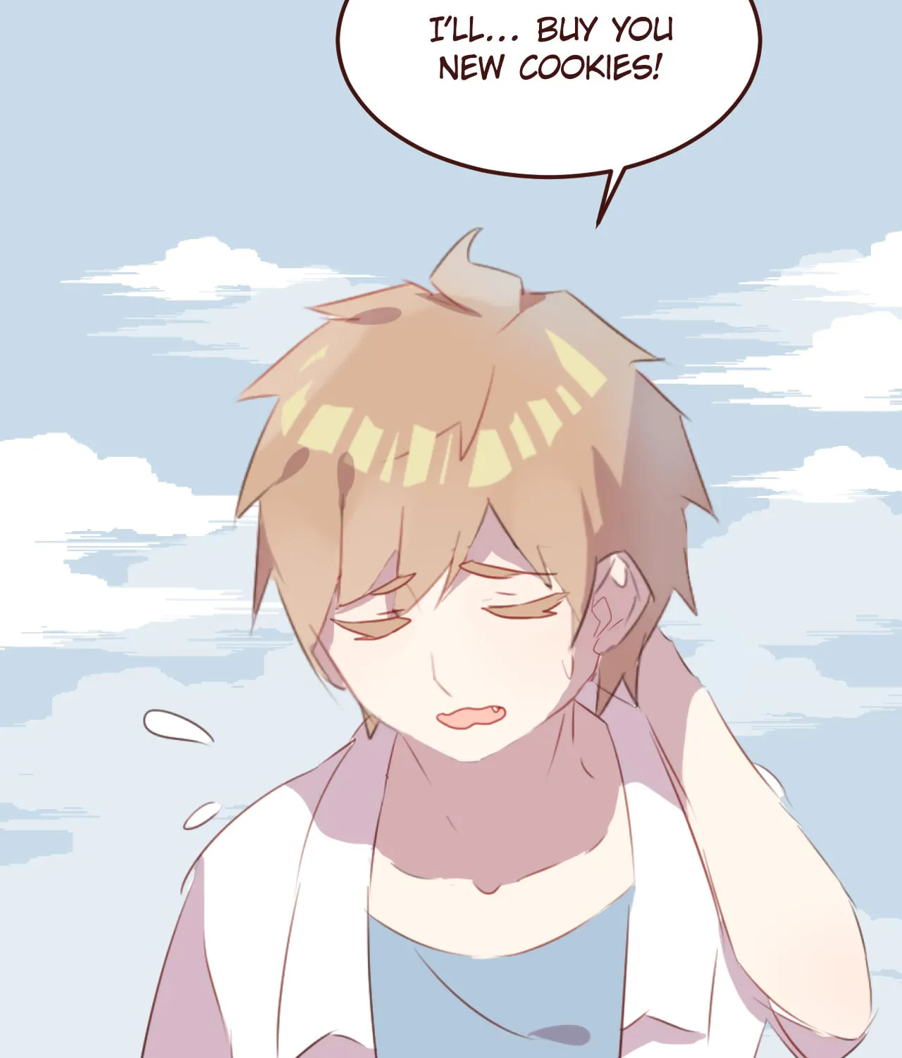 Lost Lovers (Colored) Chapter 32 page 27 - 
