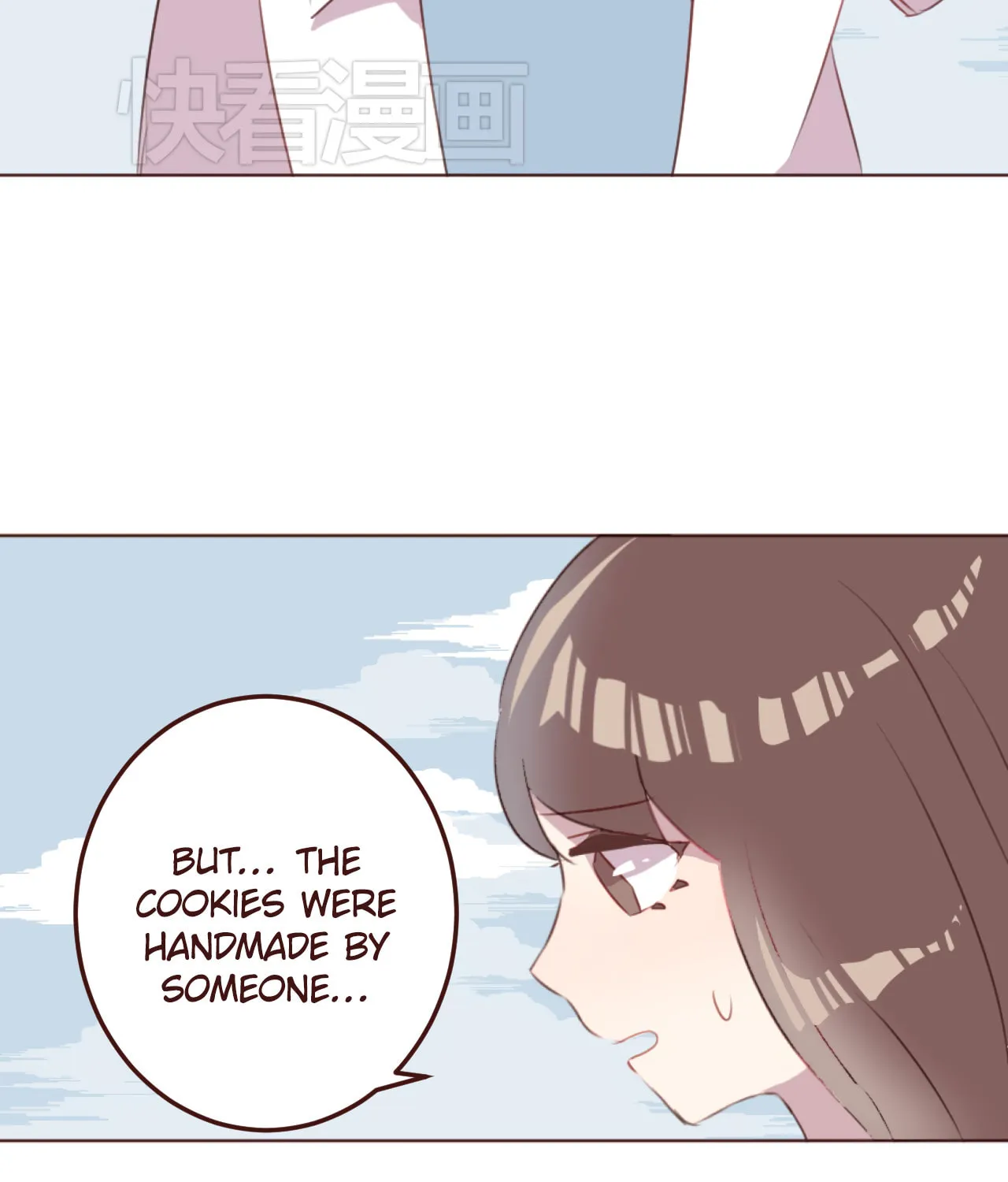 Lost Lovers (Colored) Chapter 32 page 28 - 