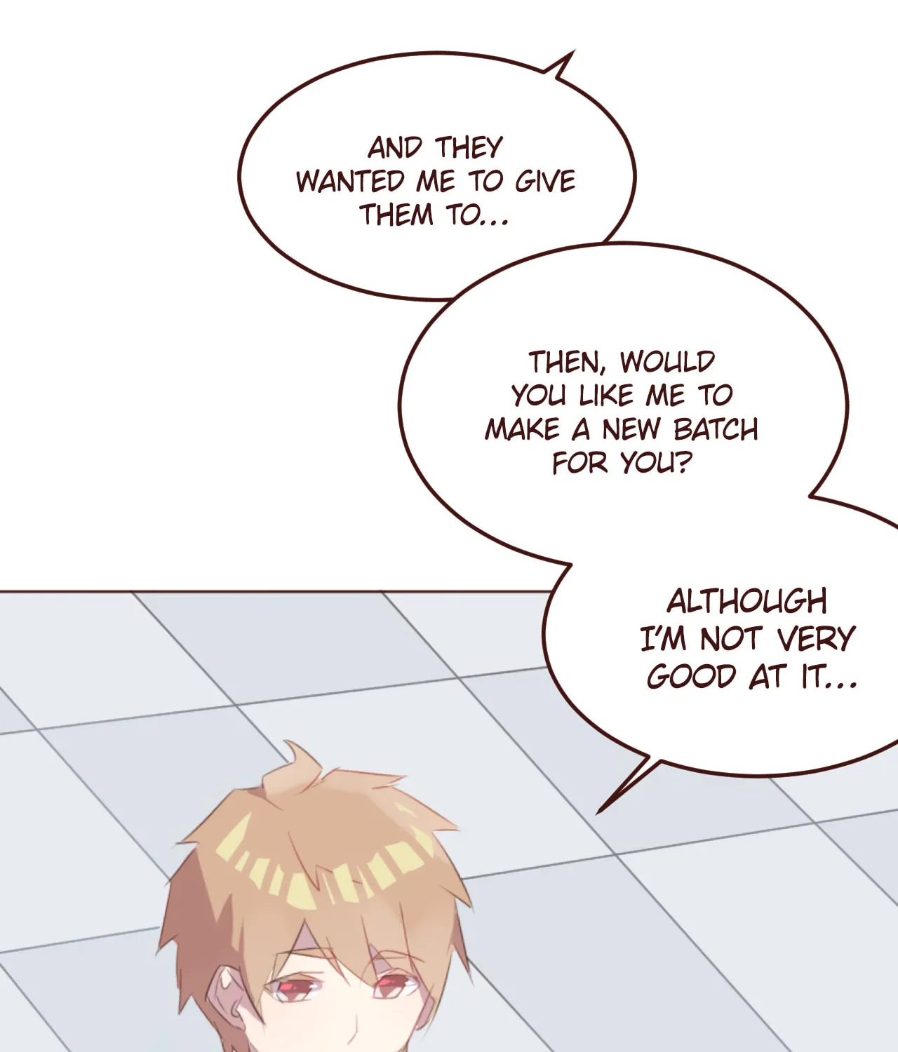 Lost Lovers (Colored) Chapter 32 page 29 - 