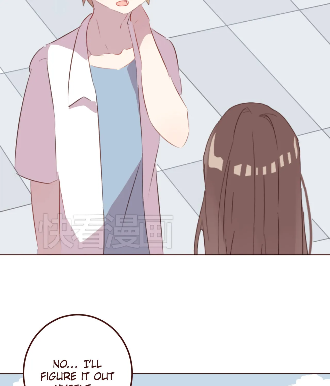 Lost Lovers (Colored) Chapter 32 page 30 - 