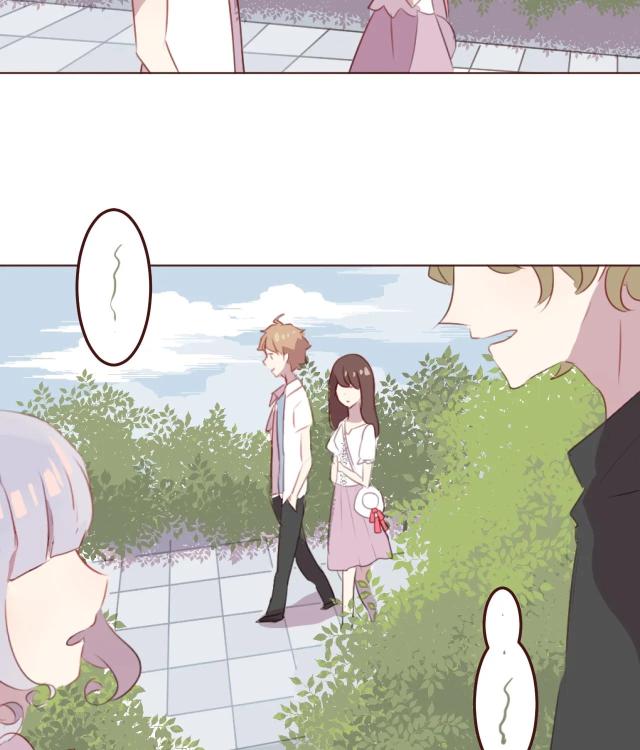 Lost Lovers (Colored) Chapter 32 page 35 - 