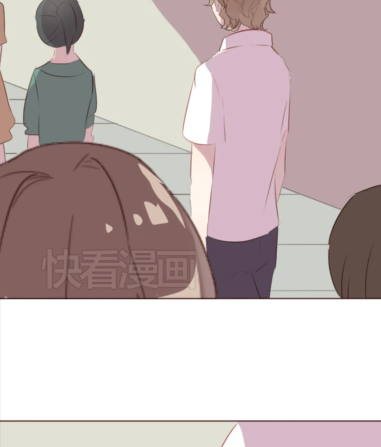 Lost Lovers (Colored) Chapter 32 page 10 - 