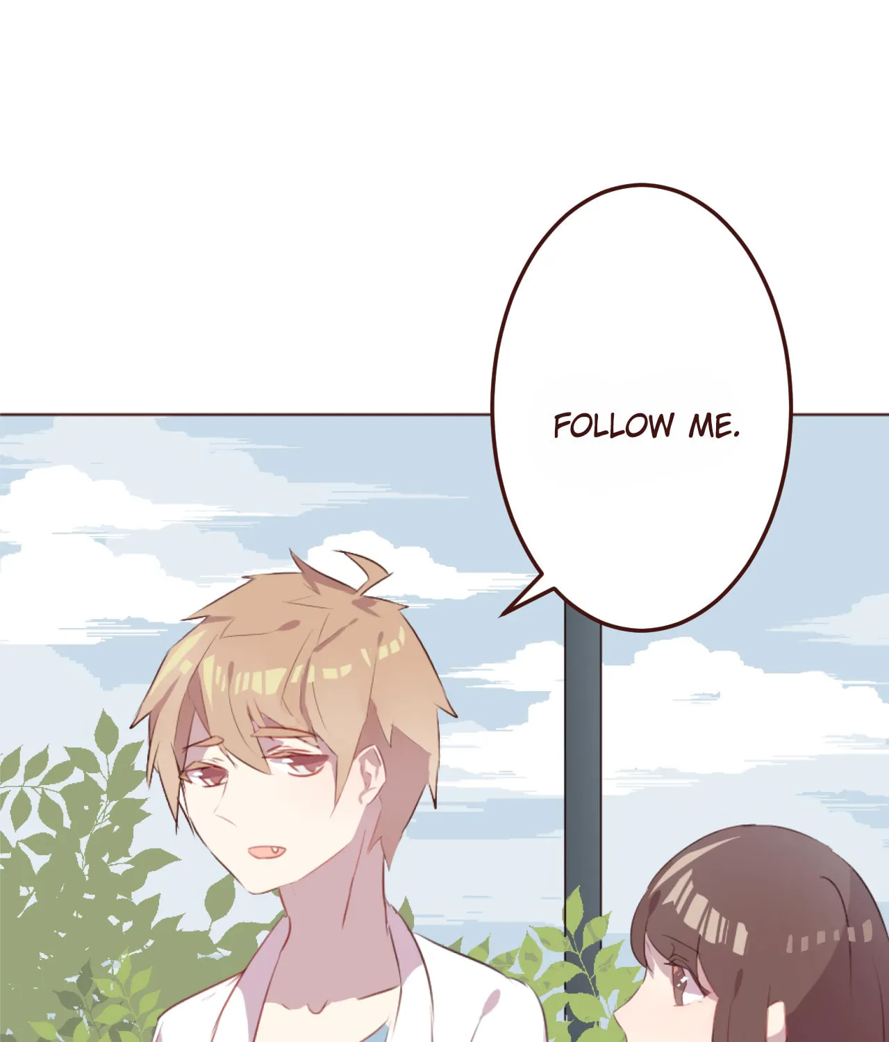 Lost Lovers (Colored) Chapter 33 page 11 - 