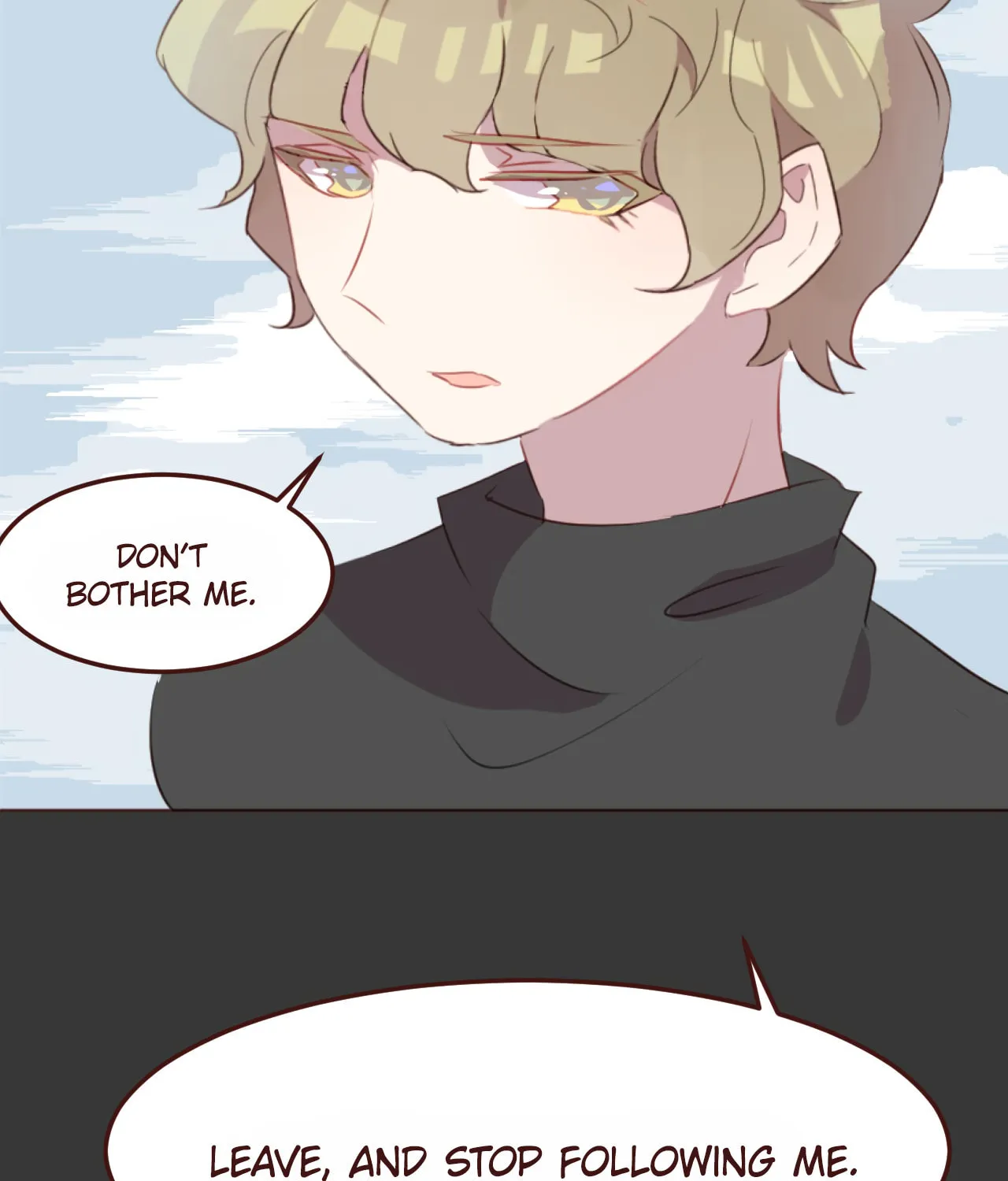 Lost Lovers (Colored) Chapter 33 page 17 - 