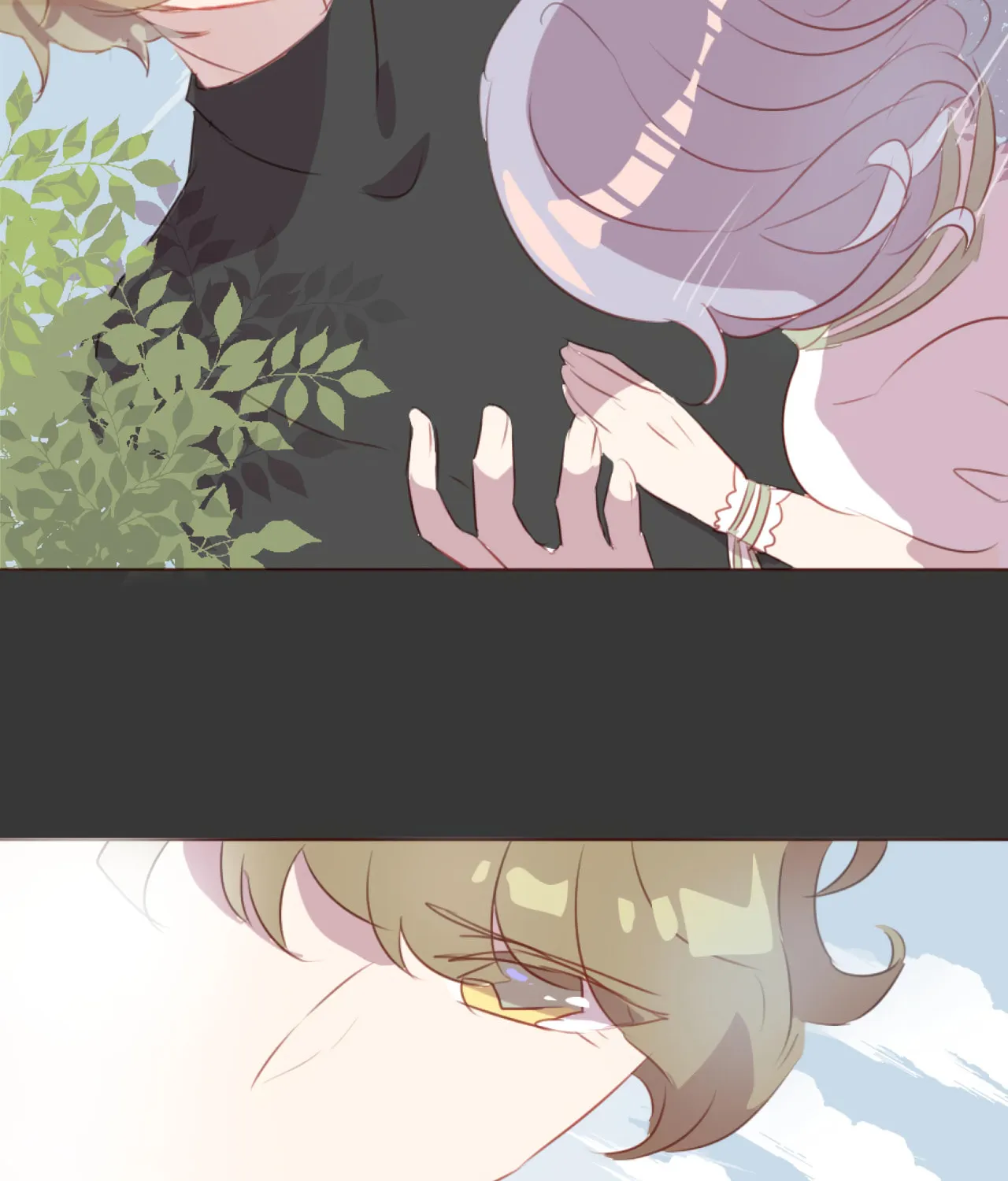 Lost Lovers (Colored) Chapter 33 page 23 - 