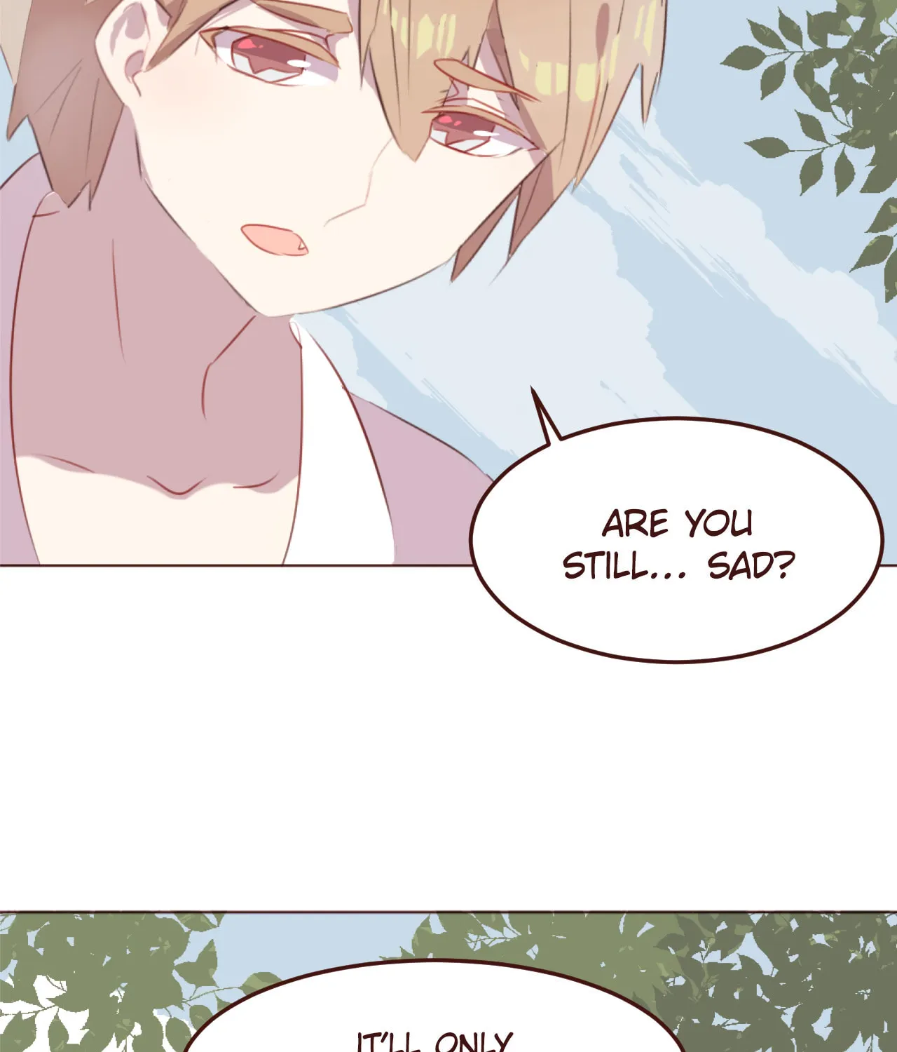 Lost Lovers (Colored) Chapter 33 page 30 - 