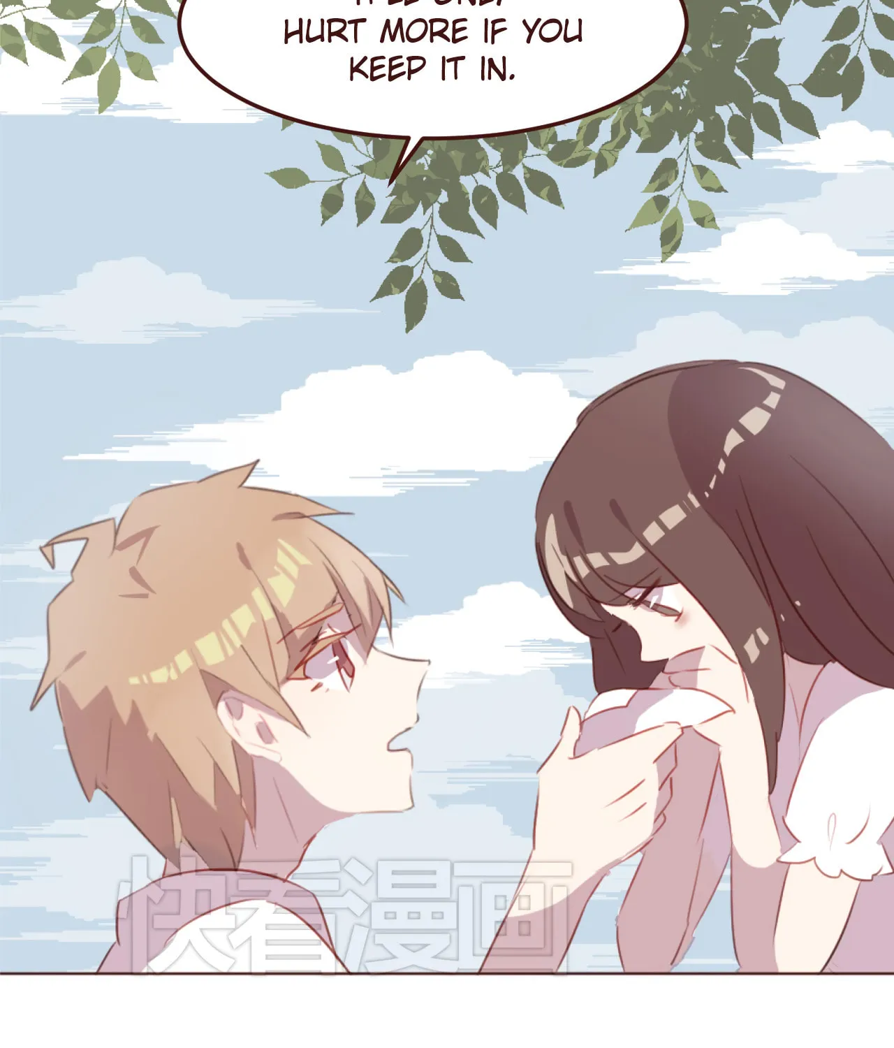 Lost Lovers (Colored) Chapter 33 page 31 - 