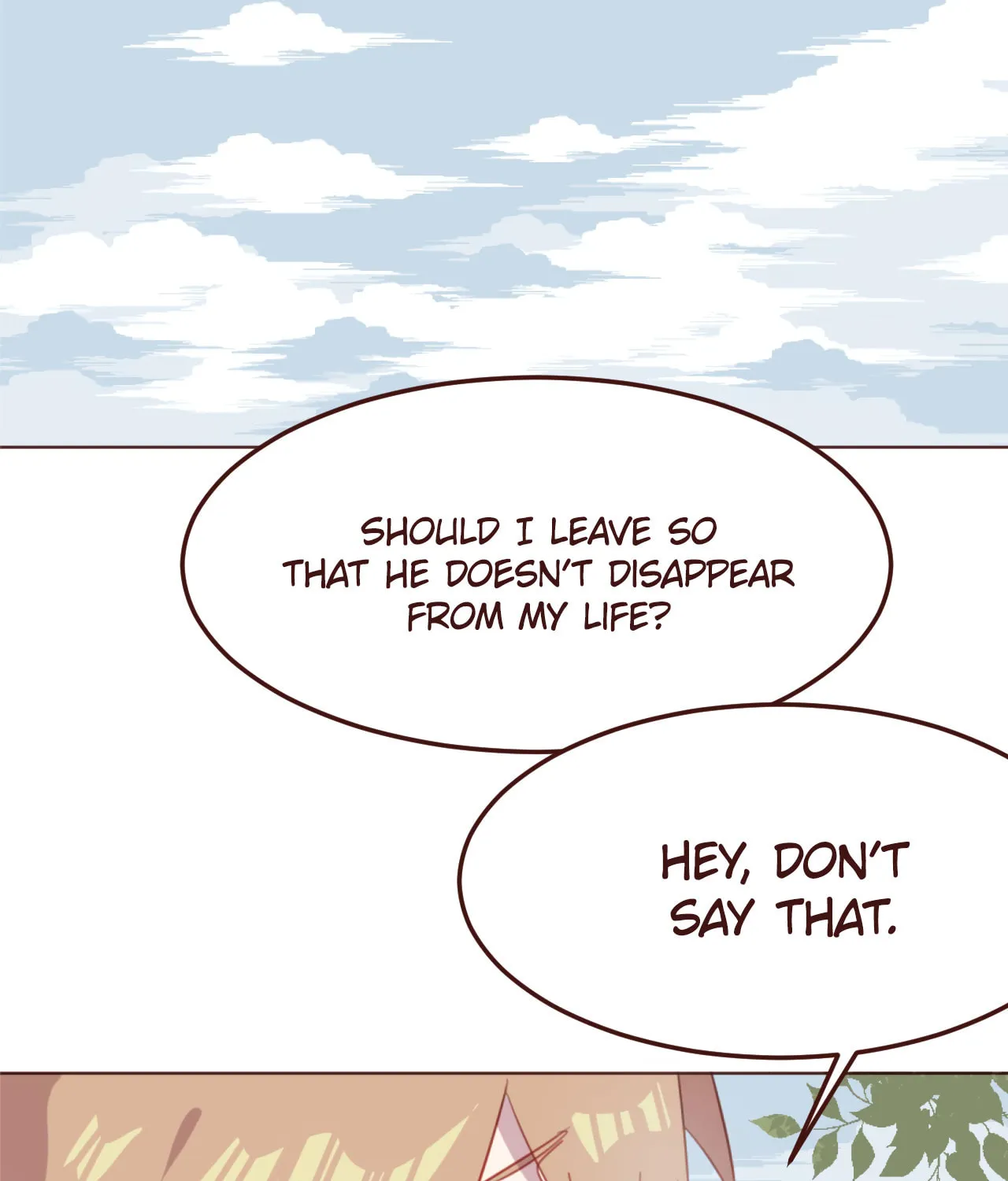 Lost Lovers (Colored) Chapter 33 page 34 - 