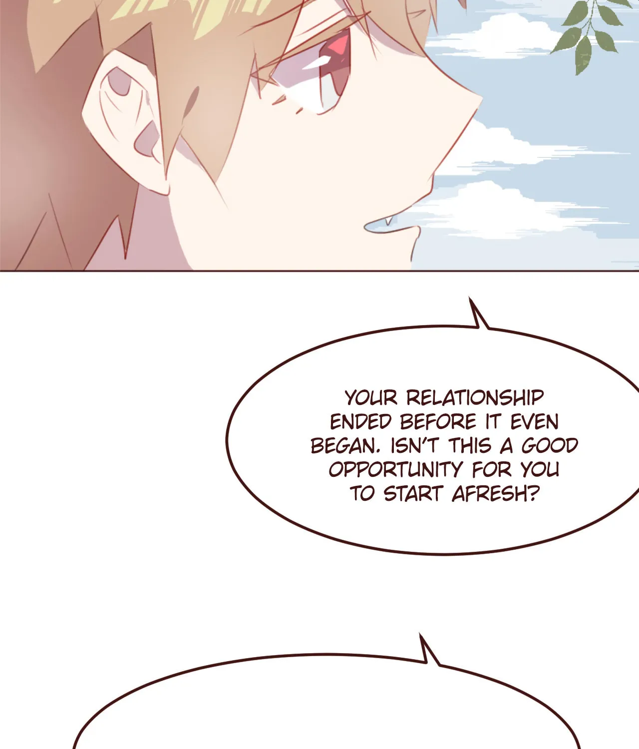 Lost Lovers (Colored) Chapter 33 page 35 - 