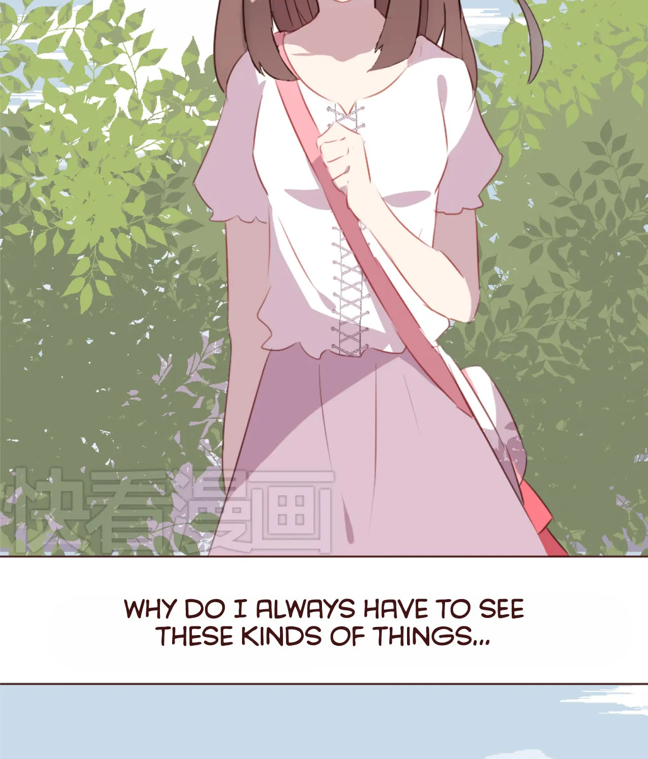 Lost Lovers (Colored) Chapter 33 page 5 - 