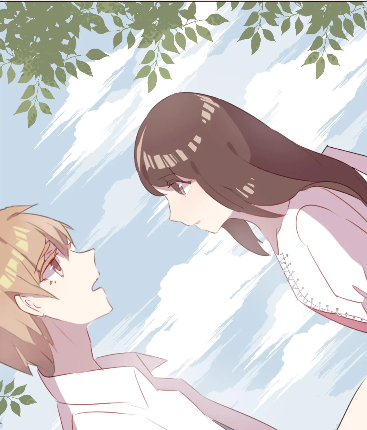 Lost Lovers (Colored) Chapter 33 page 43 - 