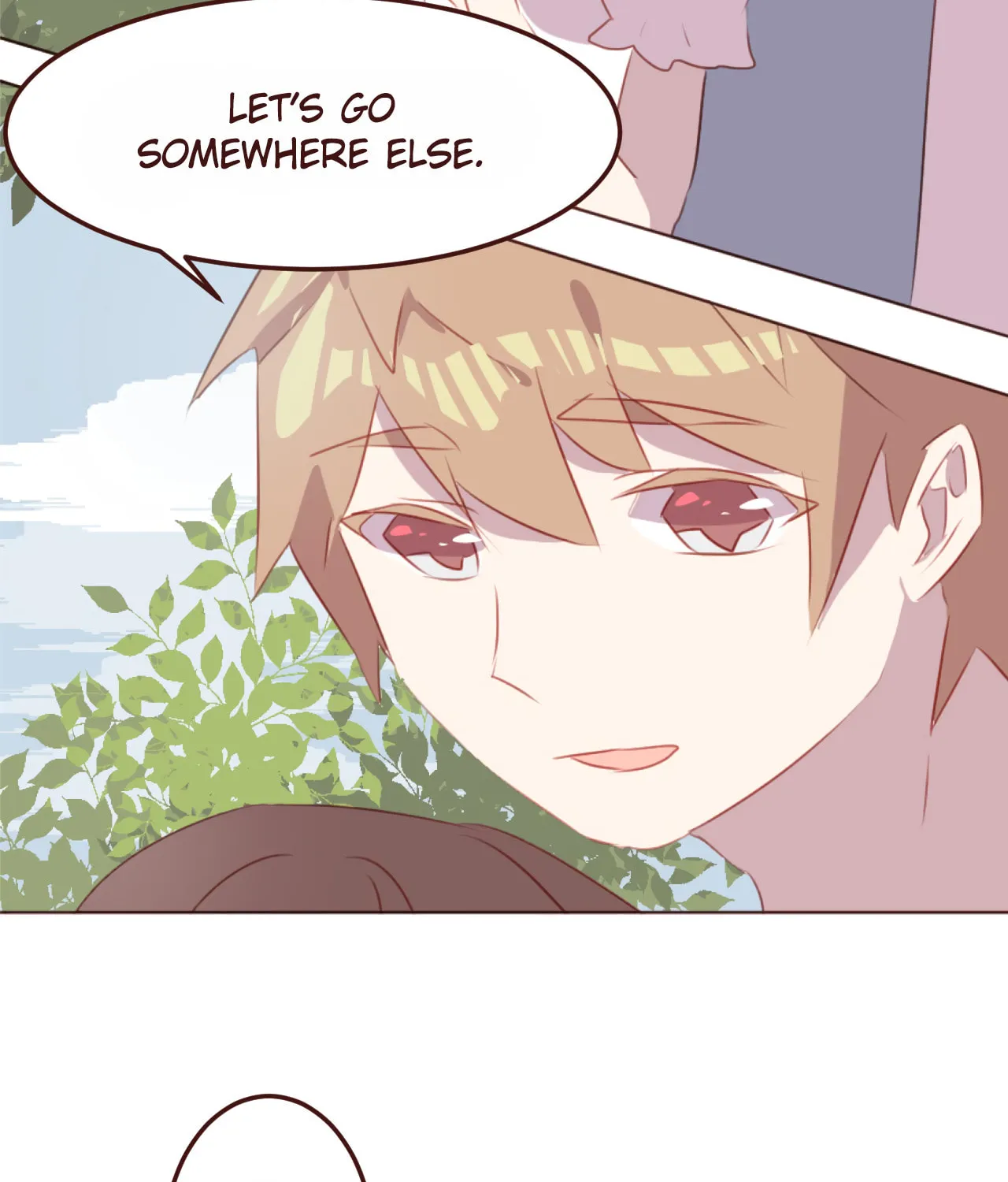 Lost Lovers (Colored) Chapter 33 page 9 - 