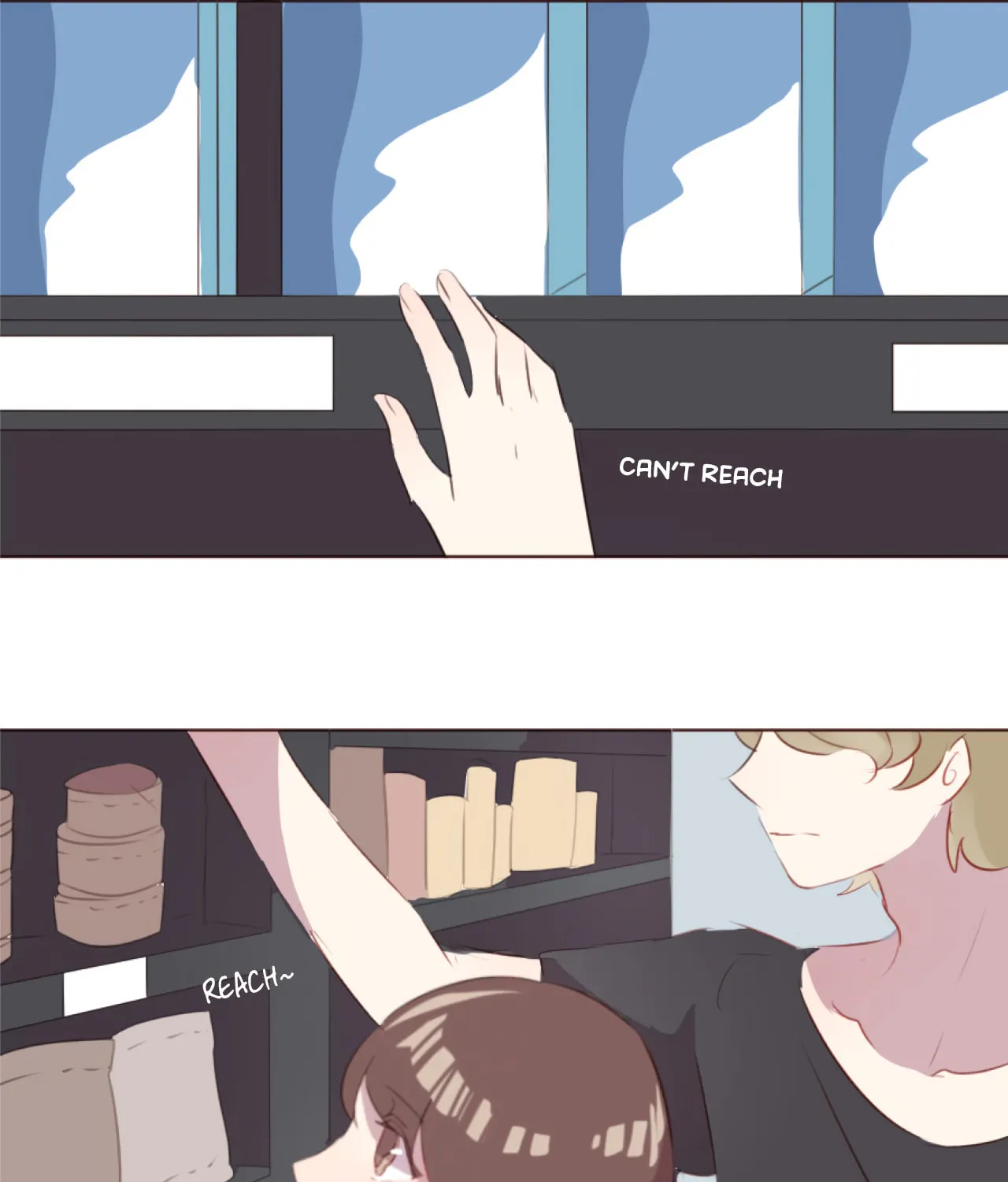 Lost Lovers (Colored) Chapter 34 page 14 - 