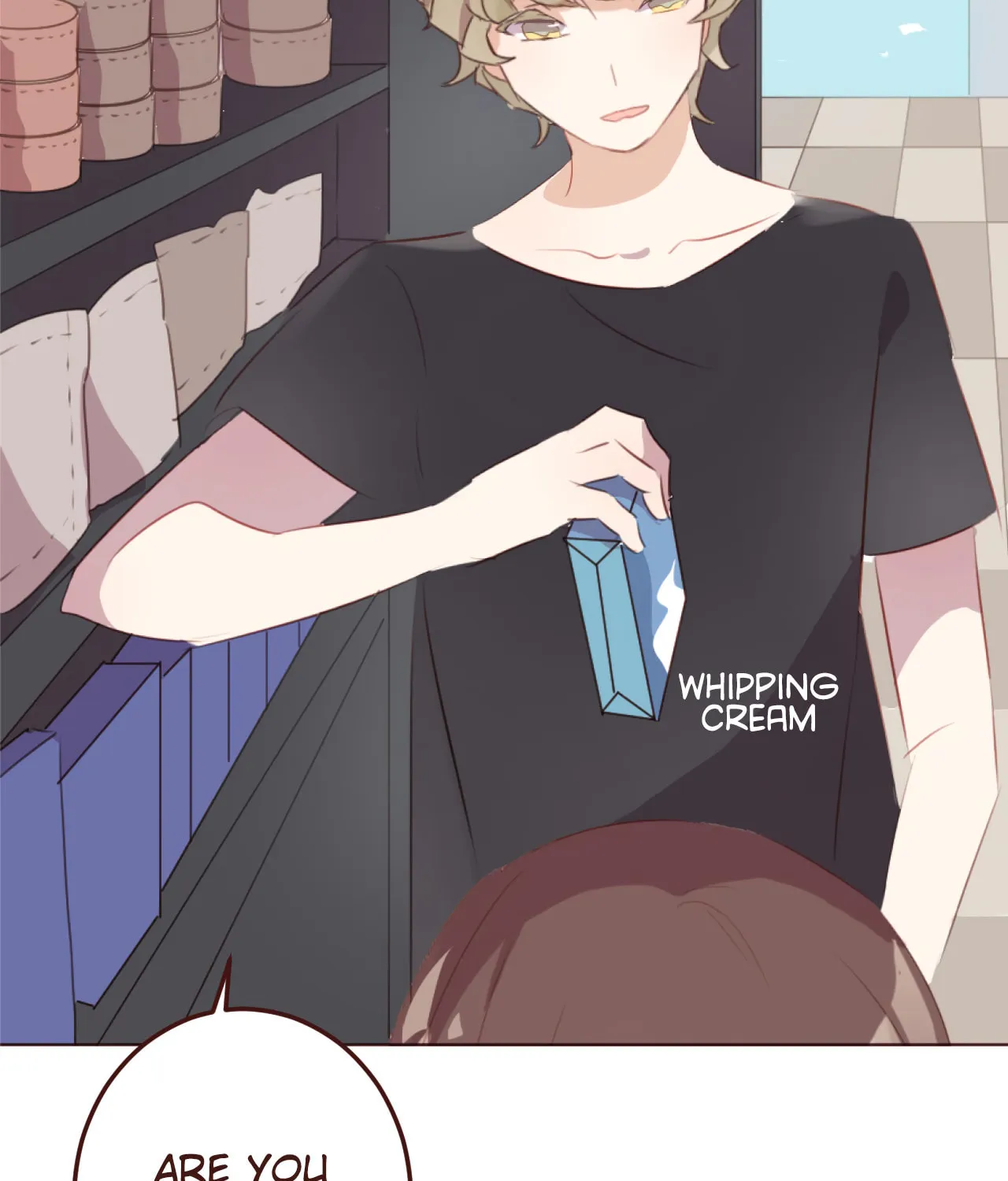 Lost Lovers (Colored) Chapter 34 page 16 - 