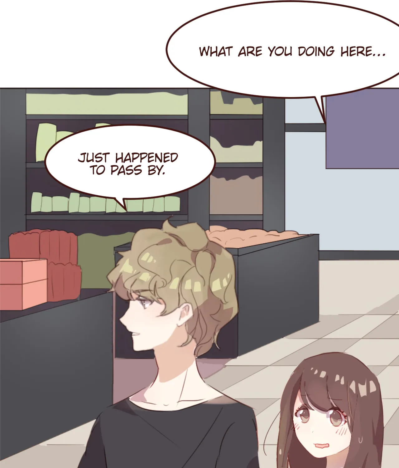 Lost Lovers (Colored) Chapter 34 page 20 - 