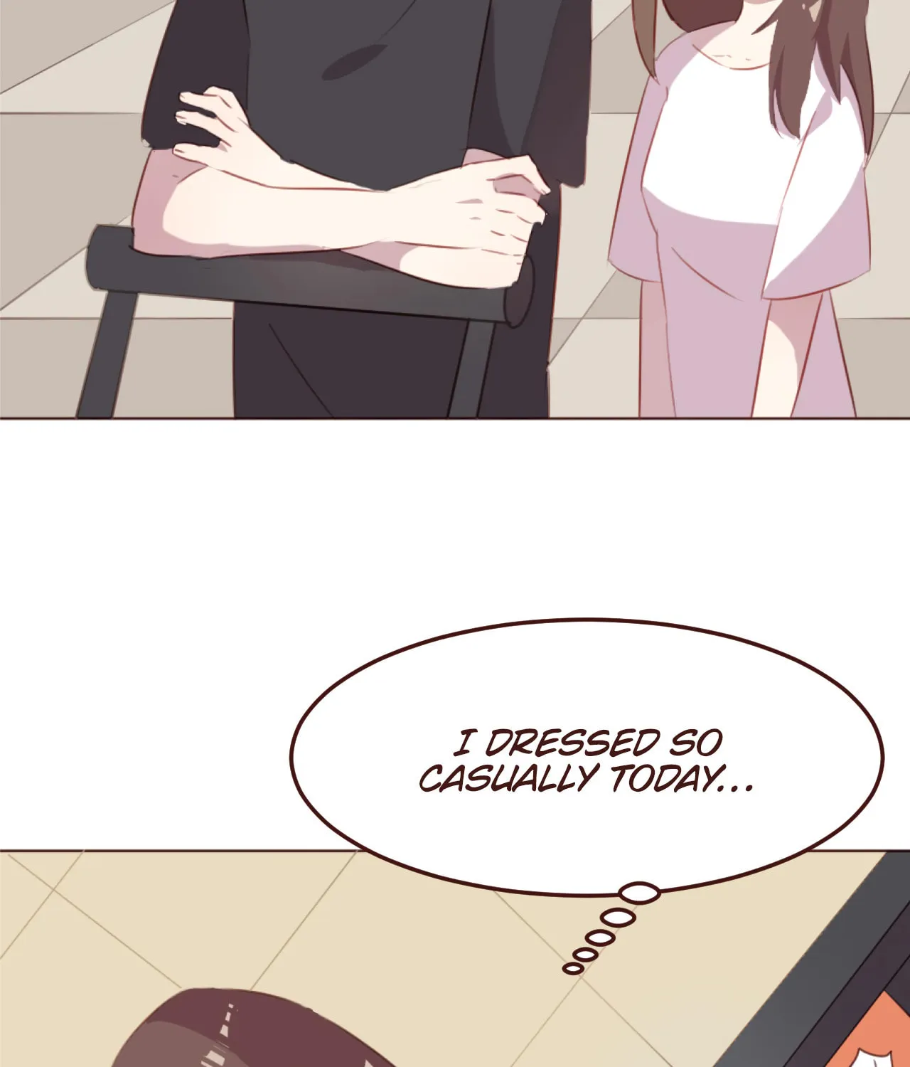 Lost Lovers (Colored) Chapter 34 page 21 - 